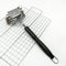 Stainless Steel BBQ Grill Brush Heavy Duty Barbecue Cleaning Tool