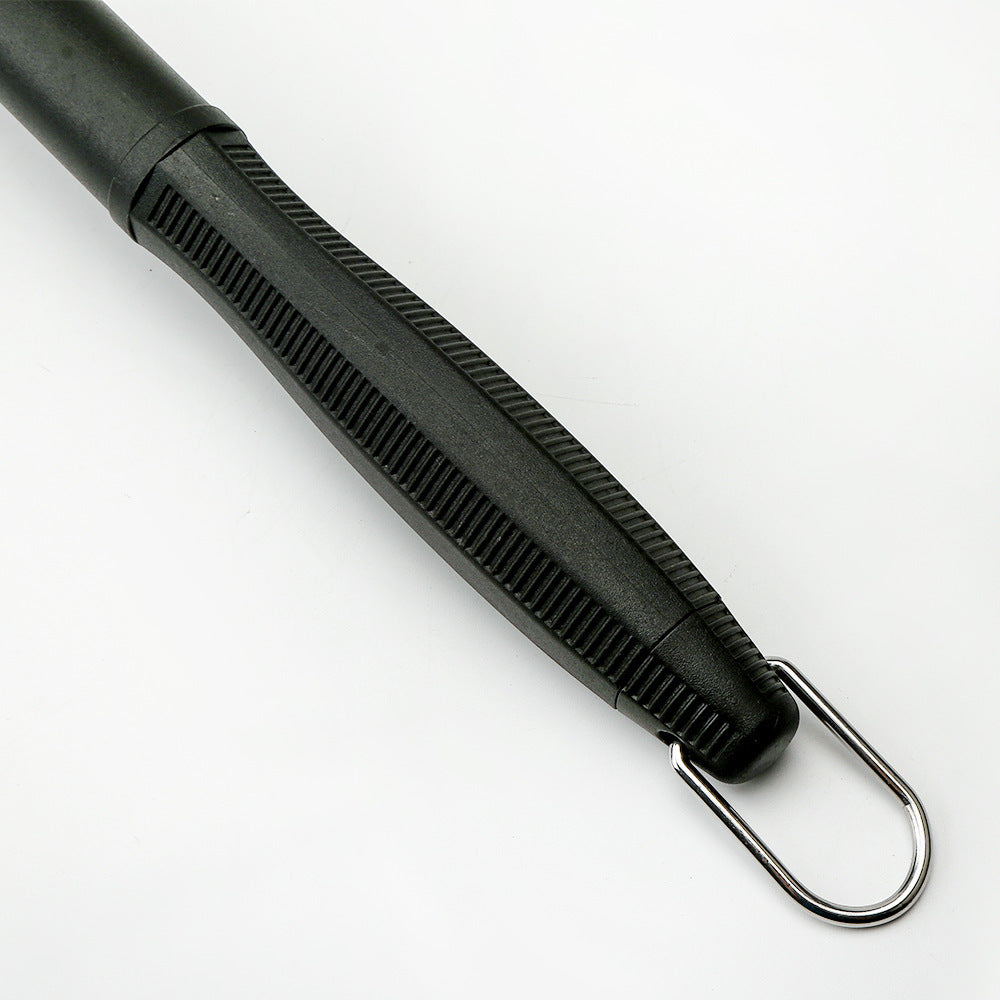 Stainless Steel BBQ Grill Brush Heavy Duty Barbecue Cleaning Tool