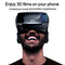VR Headset 3D Virtual Reality Helmet For Immersive Experience