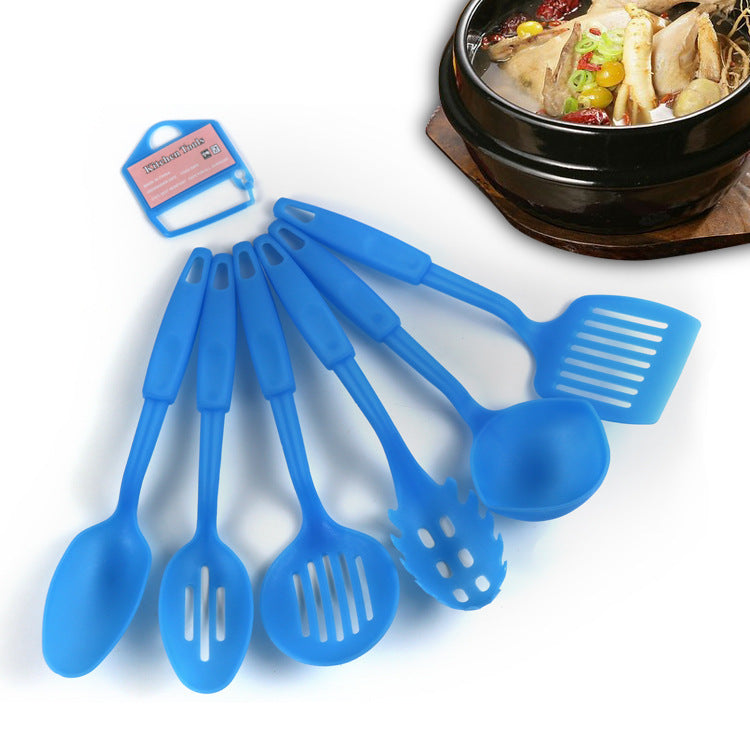 Kitchen Utensils Set Shovel Spoon For Non Stick Pan Cooking