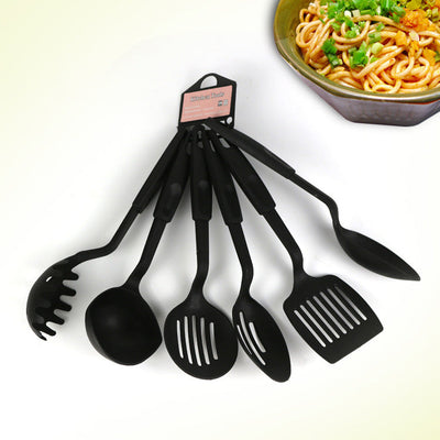 Kitchen Utensils Set Shovel Spoon For Non Stick Pan Cooking