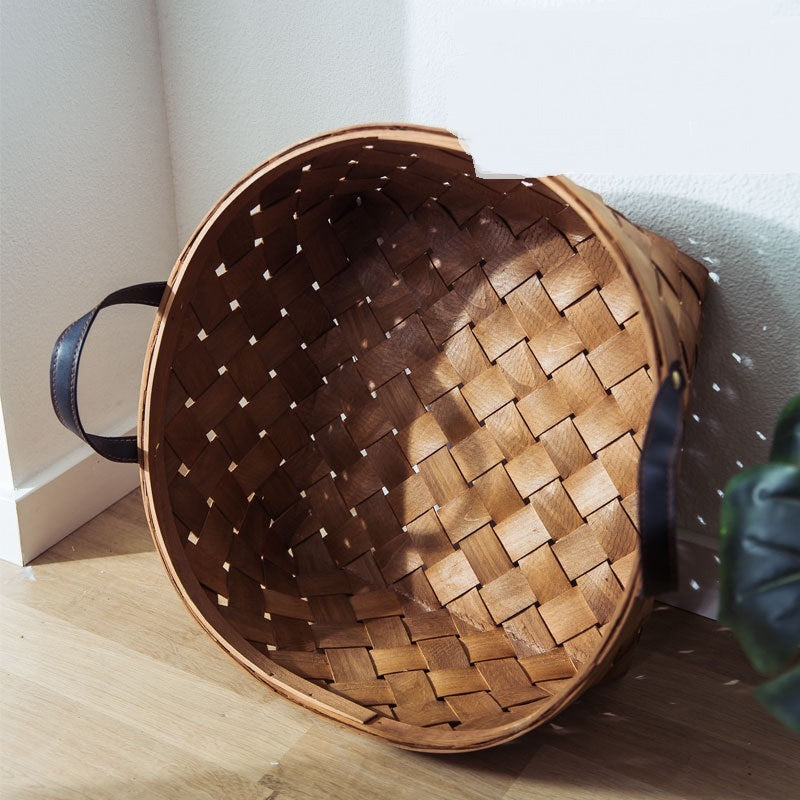 Woven Cat Bed Comfortable Cozy Durable Soft Pet Sleeping Basket