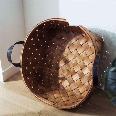 Woven Cat Bed Comfortable Cozy Durable Soft Pet Sleeping Basket