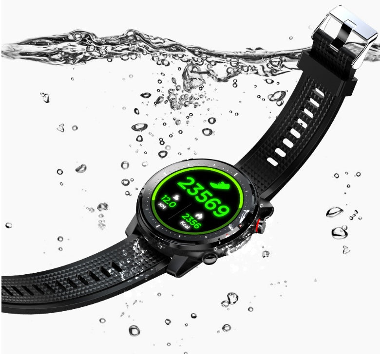L15 Smart Bracelet Watch Fitness Tracker Heart Rate Monitor