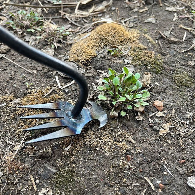 Gardening Hand Weeder Tool Durable Stainless Steel Garden Weeding Tool