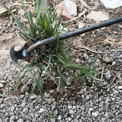Gardening Hand Weeder Tool Durable Stainless Steel Garden Weeding Tool