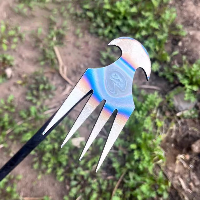 Gardening Hand Weeder Tool Durable Stainless Steel Garden Weeding Tool