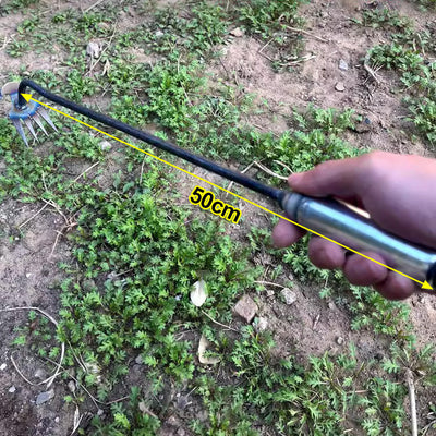 Gardening Hand Weeder Tool Durable Stainless Steel Garden Weeding Tool