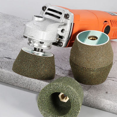Pousbo Angle Grinder Polishing Wheel For Metal And Stone Surfaces