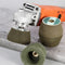 Pousbo Angle Grinder Polishing Wheel For Metal And Stone Surfaces