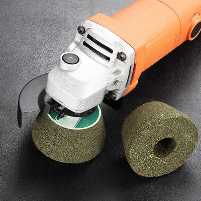 Pousbo Angle Grinder Polishing Wheel For Metal And Stone Surfaces