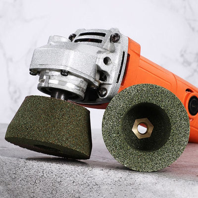 Pousbo Angle Grinder Polishing Wheel For Metal And Stone Surfaces