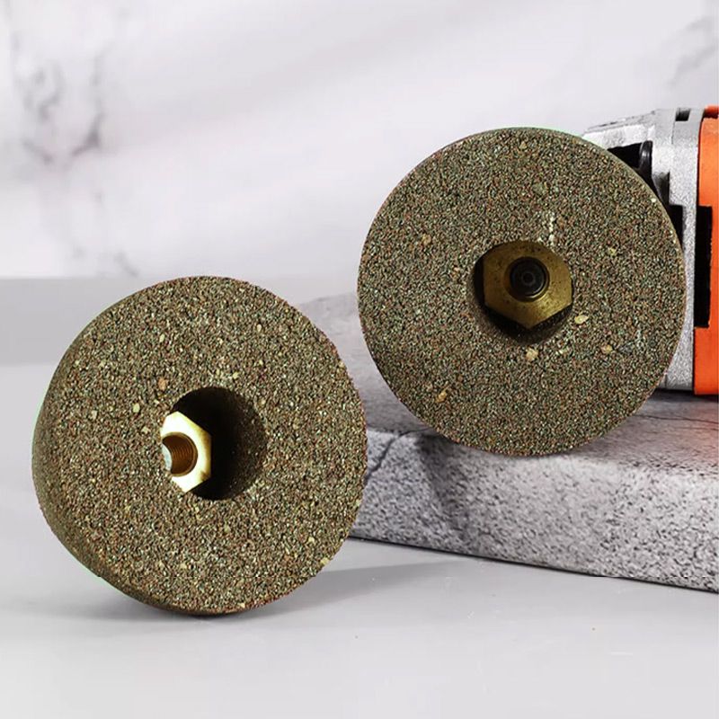 Pousbo Angle Grinder Polishing Wheel For Metal And Stone Surfaces
