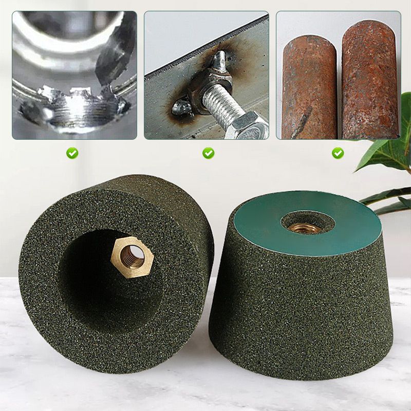 Pousbo Angle Grinder Polishing Wheel For Metal And Stone Surfaces