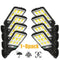 Solar Street Light With Motion Sensor Outdoor Garden Lamp