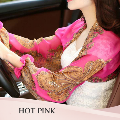 Ultralight Breathable Shawl Lightweight Comfortable Summer Sleeve Wrap