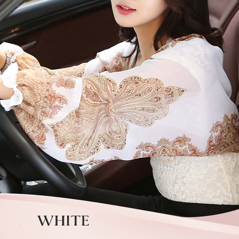 Ultralight Breathable Shawl Lightweight Comfortable Summer Sleeve Wrap