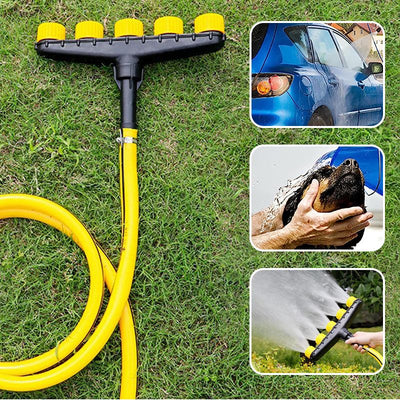 Super Large Multi-Sprayer Irrigation Nozzle Strong Pressure