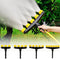 Super Large Multi-Sprayer Irrigation Nozzle Strong Pressure