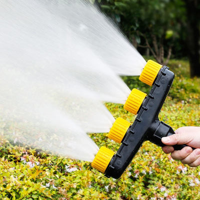 Super Large Multi-Sprayer Irrigation Nozzle Strong Pressure