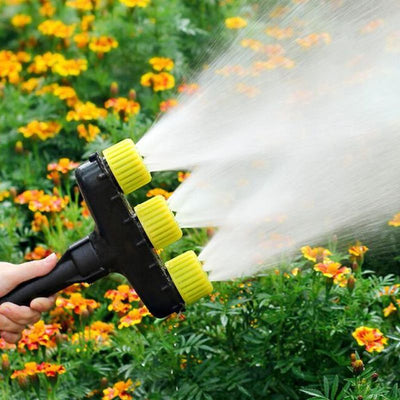 Super Large Multi-Sprayer Irrigation Nozzle Strong Pressure