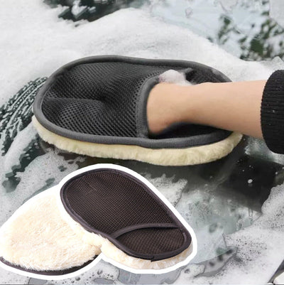 Soft Microfiber Car Wash Towel Ultra Absorbent And Gentle Cleaning