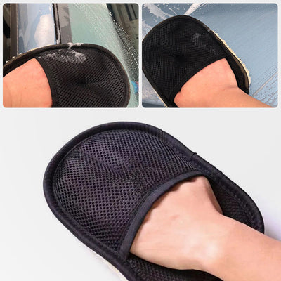 Soft Microfiber Car Wash Towel Ultra Absorbent And Gentle Cleaning