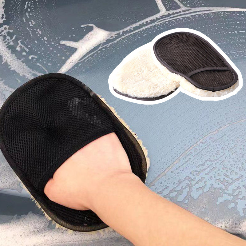Soft Microfiber Car Wash Towel Ultra Absorbent And Gentle Cleaning