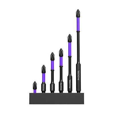 Upgraded Magnetic Bit With High Hardness And Strong Magnetism