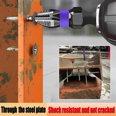 Upgraded Magnetic Bit With High Hardness And Strong Magnetism