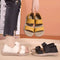 Soft Sole Sandals Breathable Lightweight Non Slip Comfort Shoes