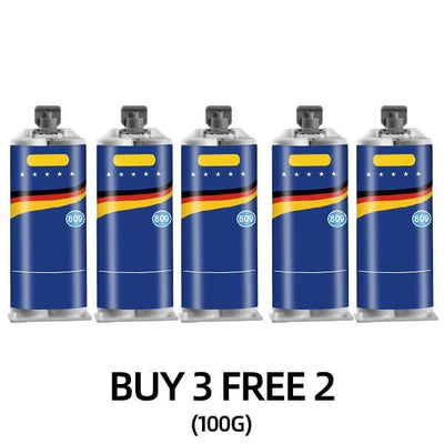 Metal Repair Glue Strong Durable Adhesive For Quick Fixes