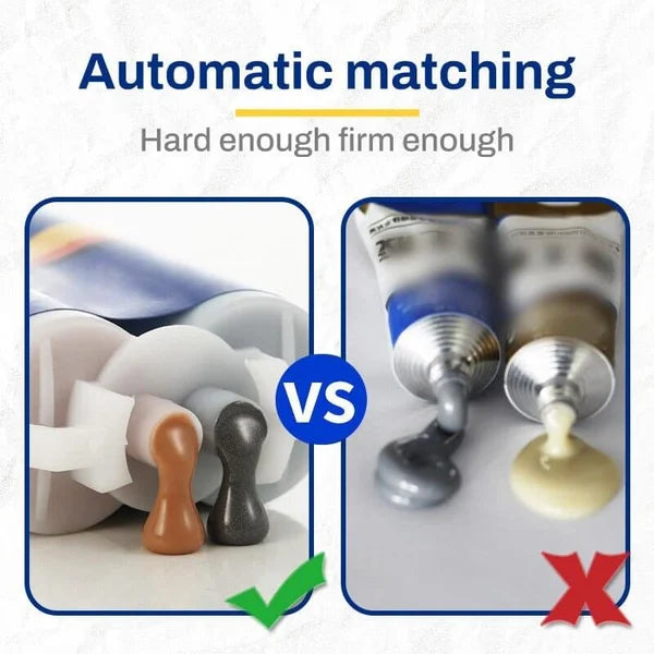 Metal Repair Glue Strong Durable Adhesive For Quick Fixes