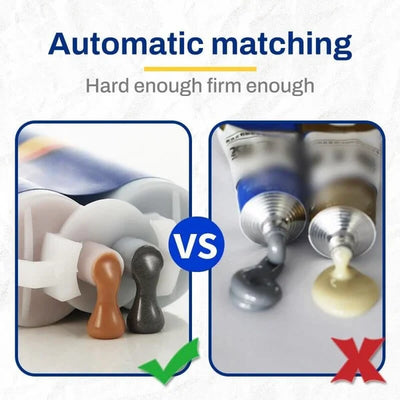 Metal Repair Glue Strong Durable Adhesive For Quick Fixes