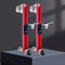 Laser Level Wall Mount Bracket Aluminum Alloy Stable Fine-Tuning