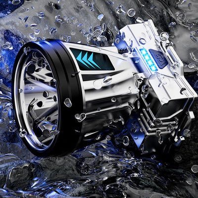 Super Bright Rechargeable Headlamp With Powerful Long-Lasting Light