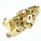 Pure Copper Battery Connection Clip Durable Electrical Terminal Connector