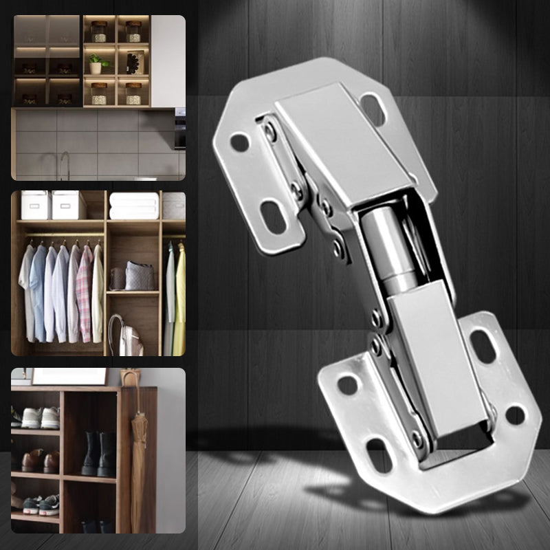 Cabinet Hinges Bridge Style For Easy Door Installation And Adjustment