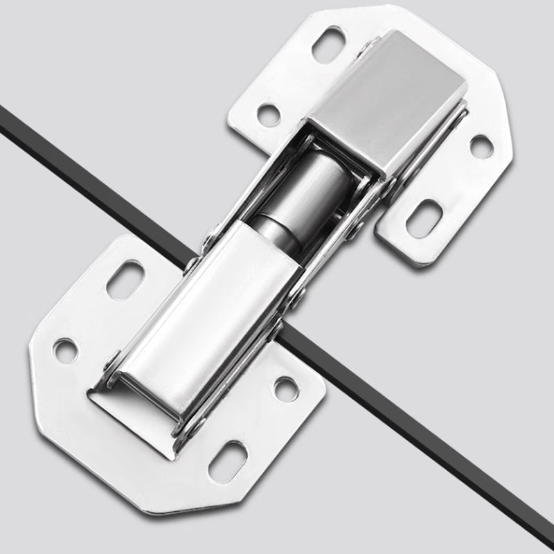 Cabinet Hinge Bridge Shape Easy Install Durable Door Hardware