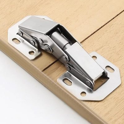 Cabinet Hinges Bridge Style For Easy Door Installation And Adjustment