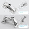 Easy Installation Bridge Shaped Cabinet Door Hinges For Cabinets