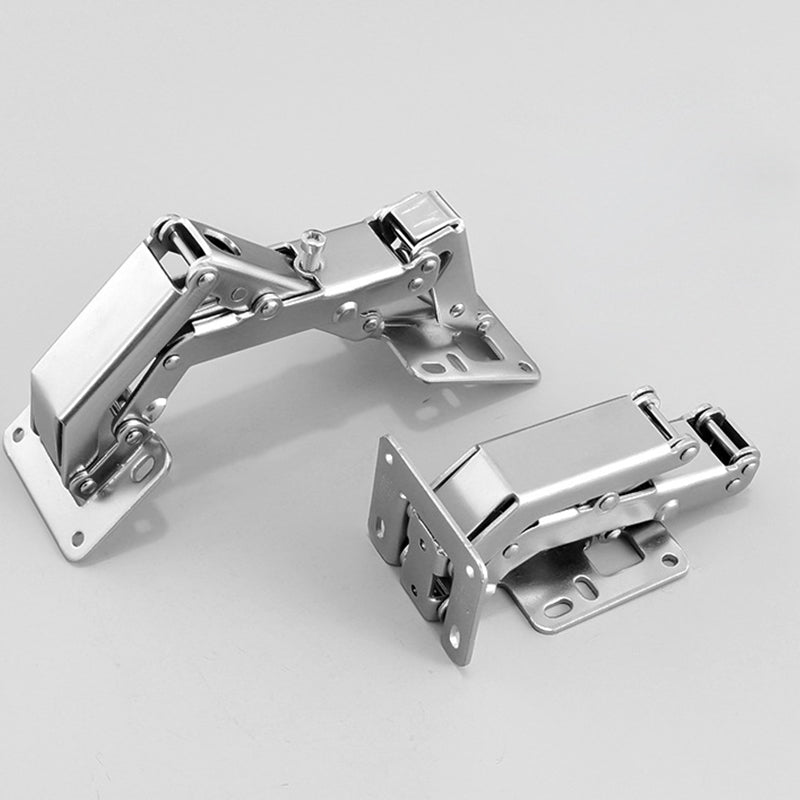 Cabinet Hinges Easy Installation Bridge Door Hardware Set