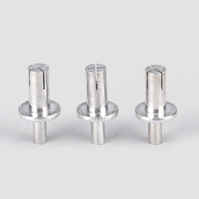 Hammer Drive Expansion Nail Aluminum Heavy Duty Fastening Tool