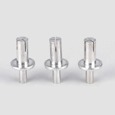 Hammer Drive Expansion Nail Aluminum Heavy Duty Fastening Tool