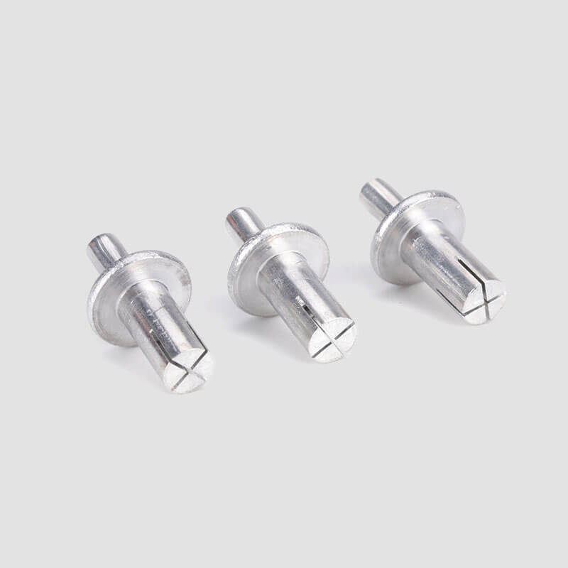 Hammer Drive Expansion Nail Aluminum Heavy Duty Fastening Tool