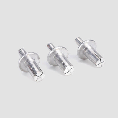 Hammer Drive Expansion Nail Aluminum Heavy Duty Fastening Tool