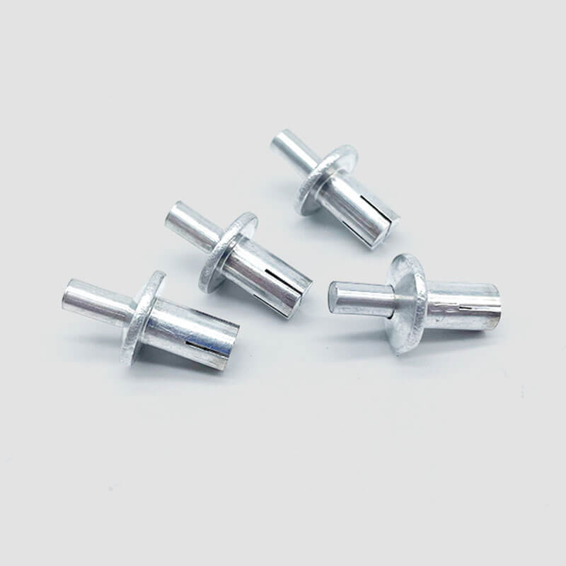 Hammer Drive Expansion Nail Aluminum Heavy Duty Fastening Tool
