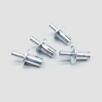 Hammer Drive Expansion Nail Aluminum Heavy Duty Fastening Tool