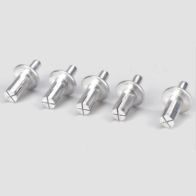 Hammer Drive Expansion Nail Aluminum Heavy Duty Fastening Tool