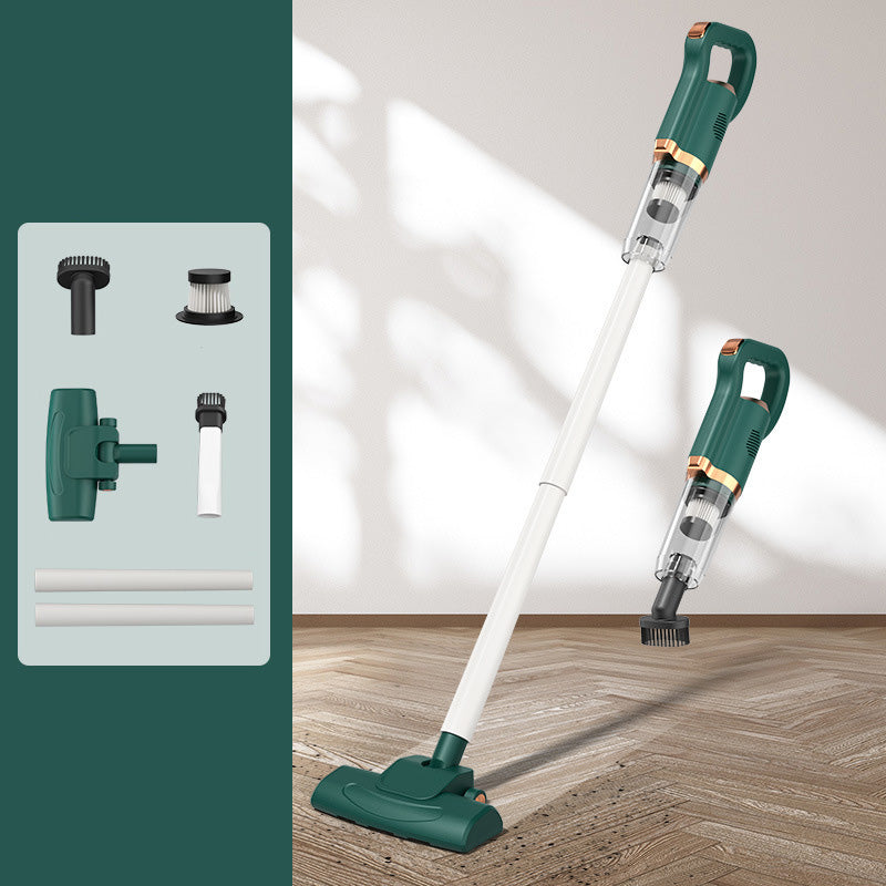 Multifunctional Household And Car Vacuum Cleaner Three In One Tool